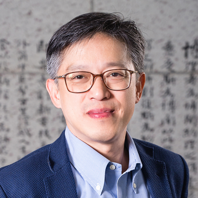 主題講者李育杰照片
