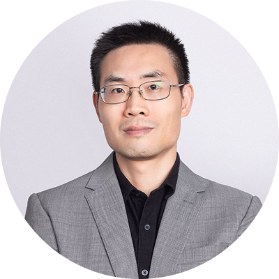 講者陳家宏照片