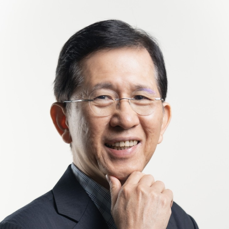 主題講者黃彥男照片